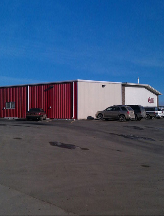Custom-Designed Metal Buildings to Your Specifications