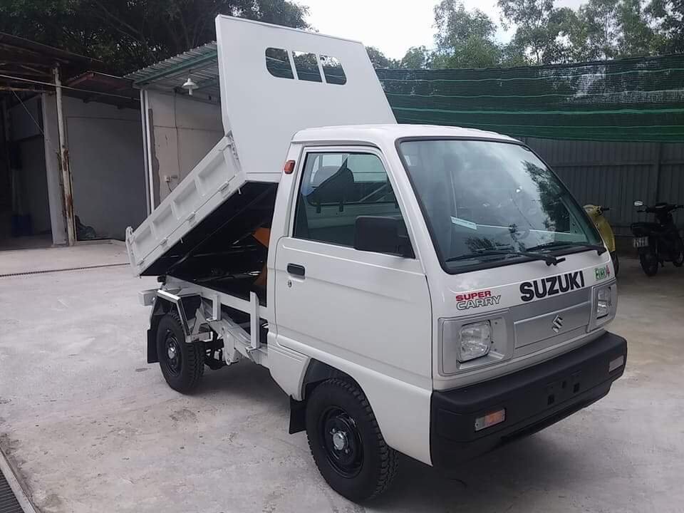 Xe tải ben Suzuki Carry Truck 450kg