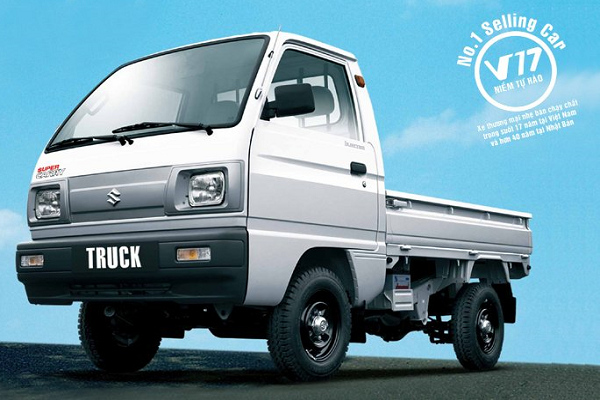 Xe tải Suzuki Carry Truck 650kg