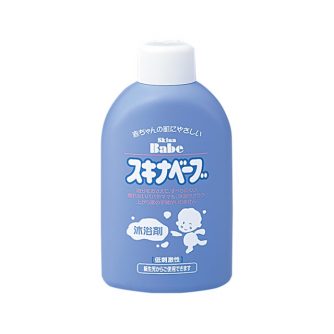 Sữa Tắm trị rôm sảy Skina Babe 500ml Nhật Bản