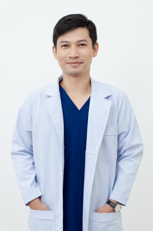 Bác sĩ Nguyễn Thái Công