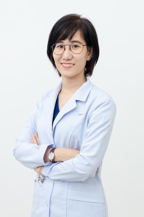 Bác sĩ Nguyễn Nữ Ngọc Bích
