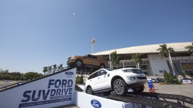 ord Việt Nam khởi động Ford SUV Drive 2020