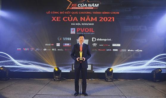 Honda Việt Nam chính thức ra mắt Phiên bản mới Honda CR-V 2020Honda City nhận Giải thưởng Mẫu xe hạng B được yêu thích nhất năm 2021