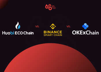 So sánh Binance Smart Chain (BSC) vs Huobi Eco Chain (Heco) vs OKExChain