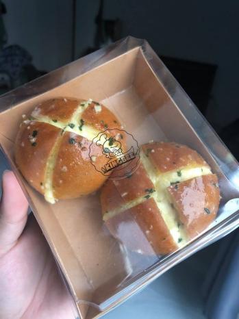 Bánh Mì Bơ Tỏi