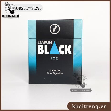 Djarum black ice