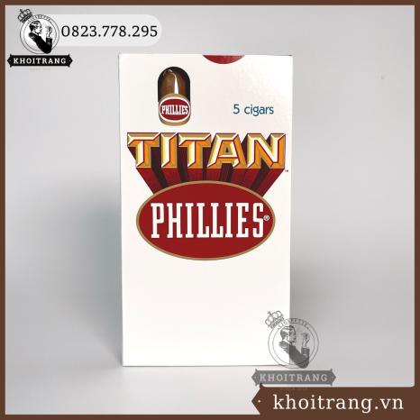Titan phillies